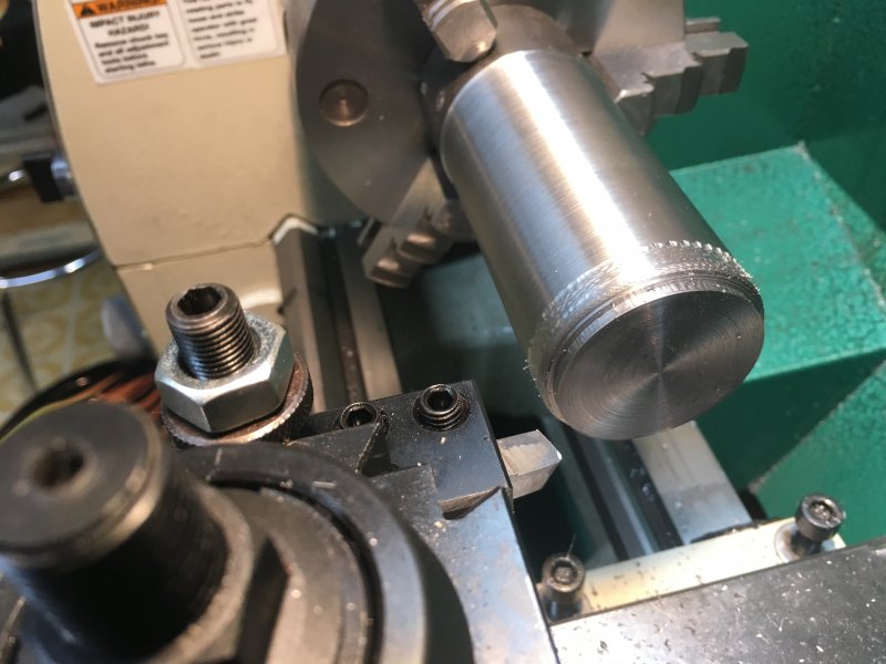 why does my metal lathe chatter?
