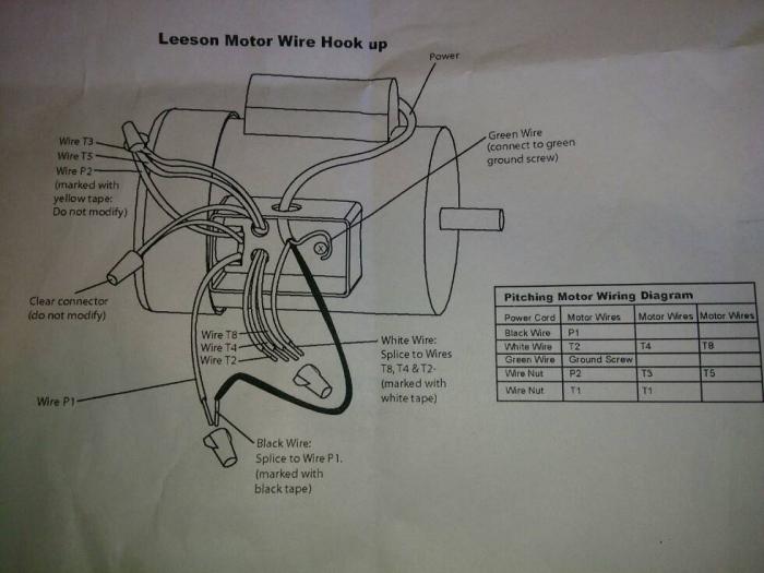 Wiring A Reversable Motor To A Dayton Drum Switch Home Model Engine Machinist