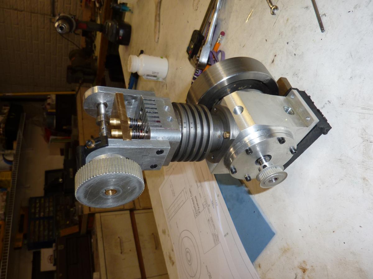 Overhead Cam Project | Home Model Engine Machinist Forum